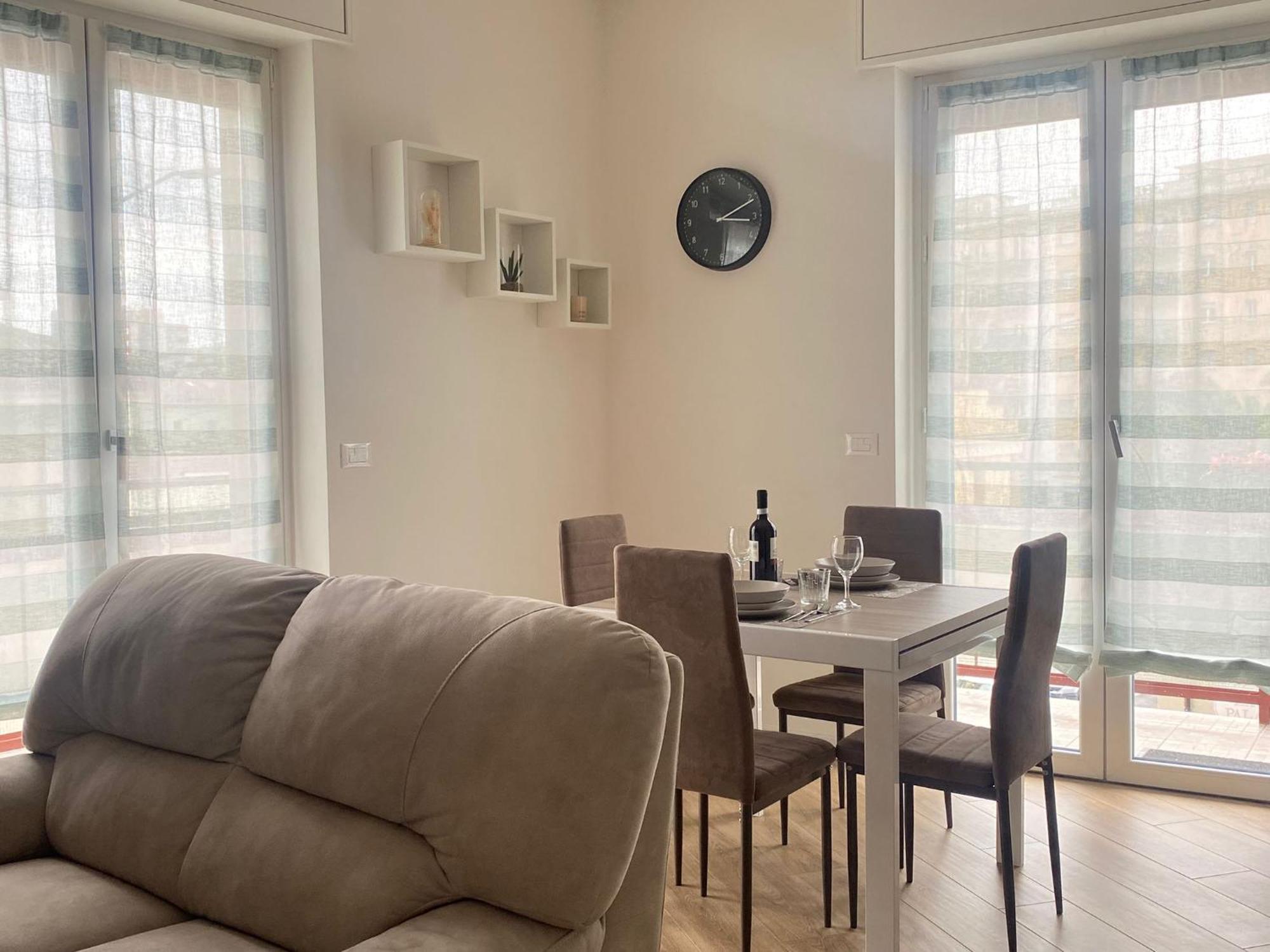 Appartement House By Naty Brescia