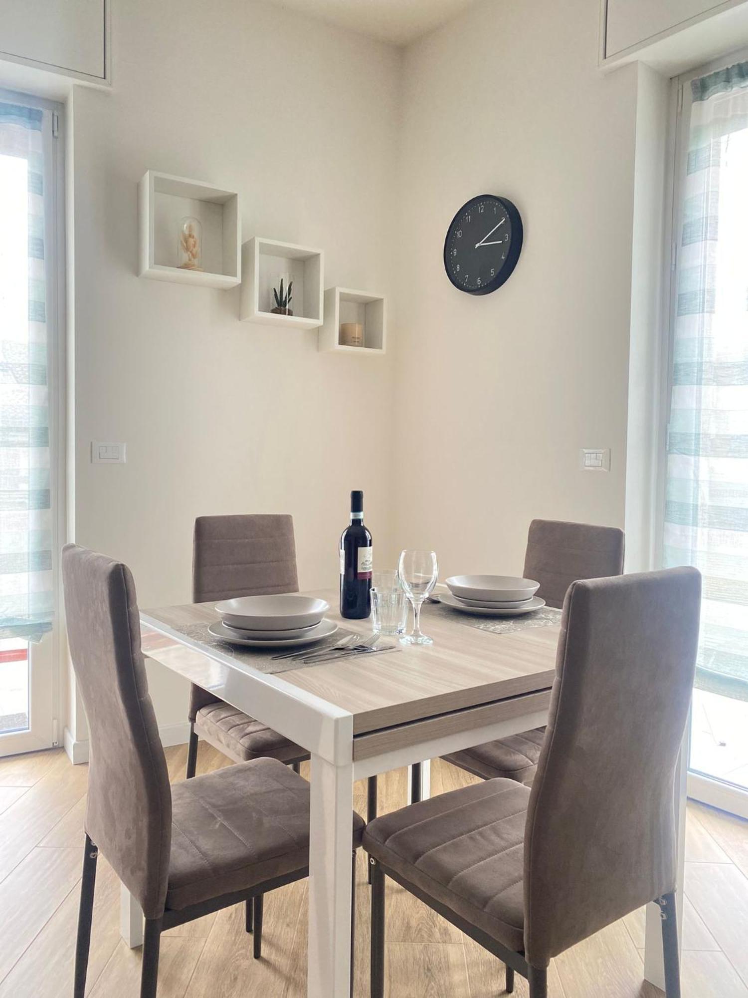 House By Naty Appartement